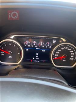 شێڤرۆلێت تاهۆ